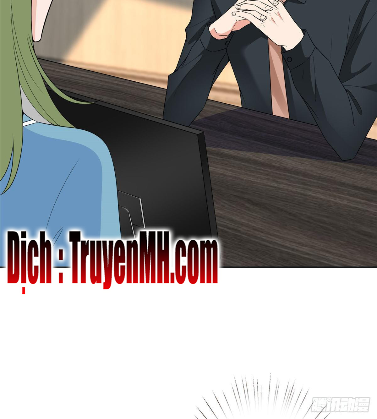 thí hôn lão công, cần giúp sức chapter 154 20