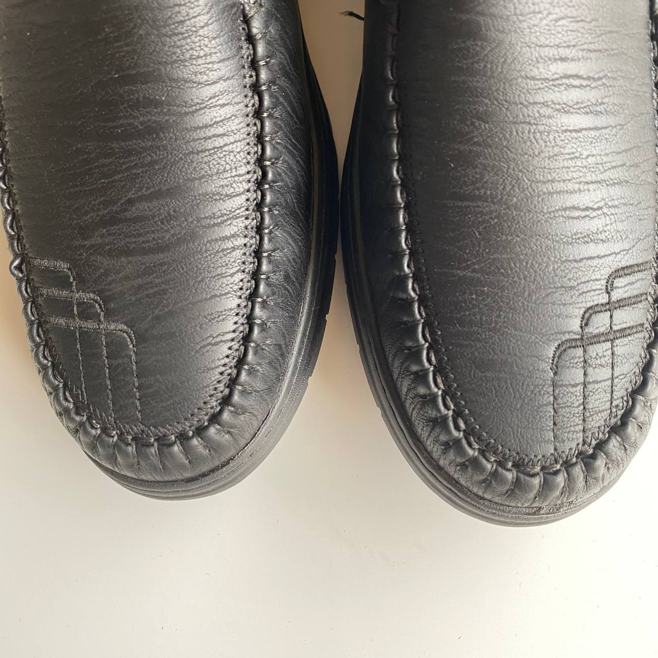 Giày da nam - Giày lười nam hàng nội địa Trung - Hàng đẹp giá rẻ (Tặng lót giày kháng khuẩn)