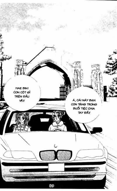 nụ hôn đầu chapter 10 89