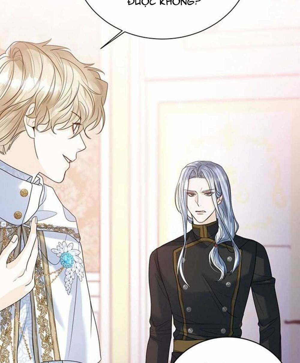 tôi sẽ từ bỏ vị trí hoàng hậu chapter 16 75