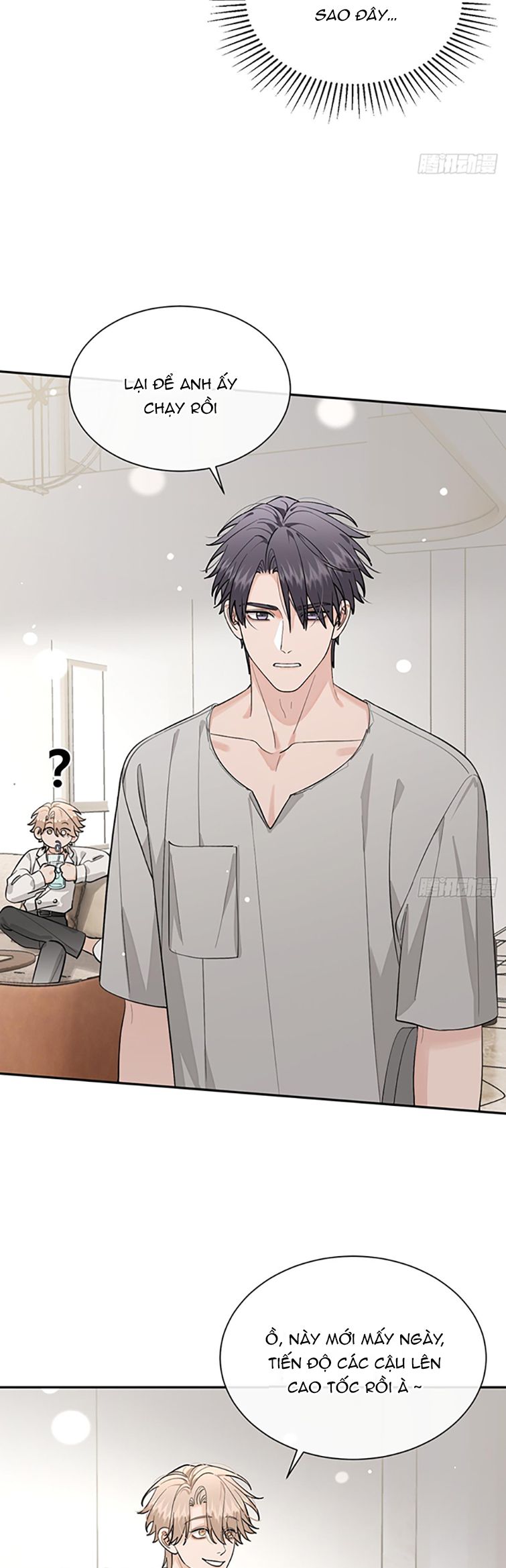 chó lớn bắt nạt chủ chapter 50 25