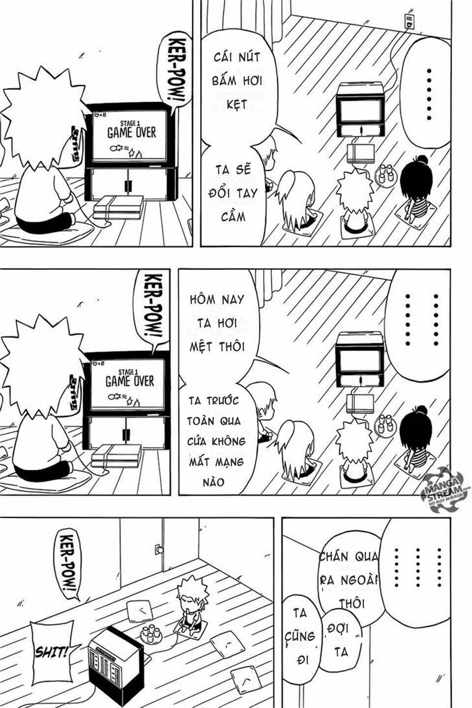 rock lee's springtime of youth chapter 27 24