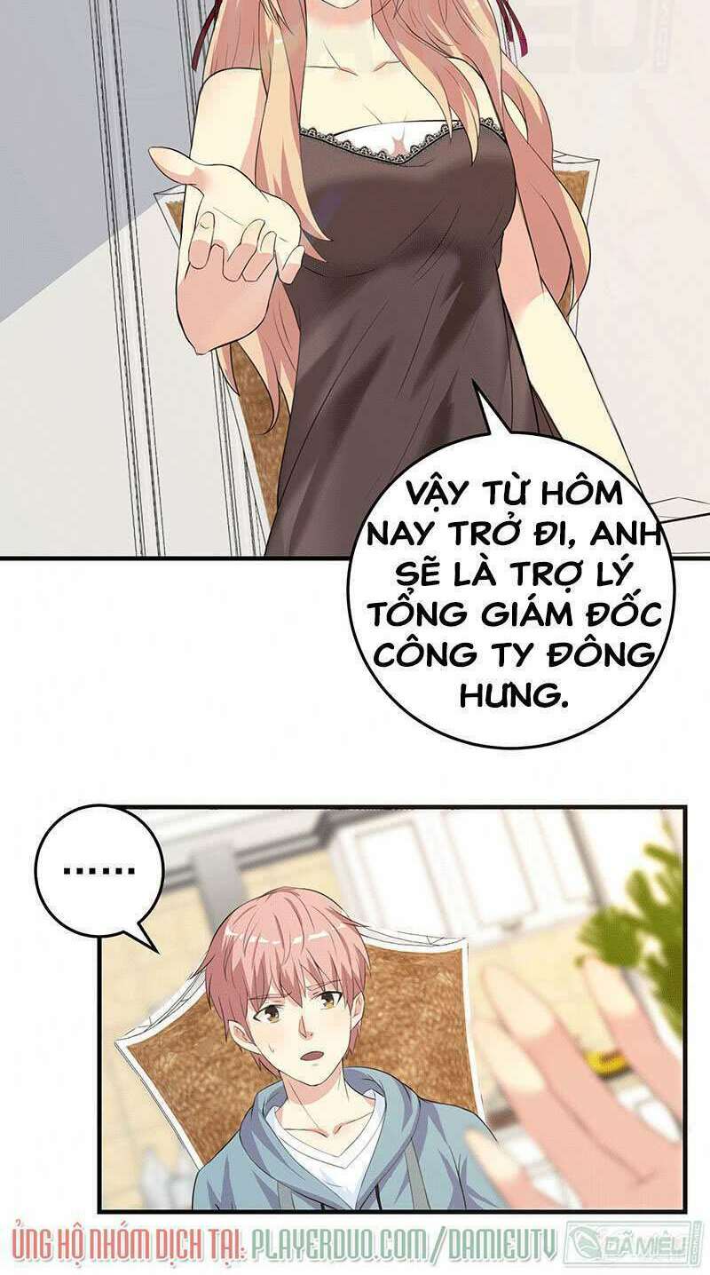 ta có nhẫn thần quyền năng chapter 5 4