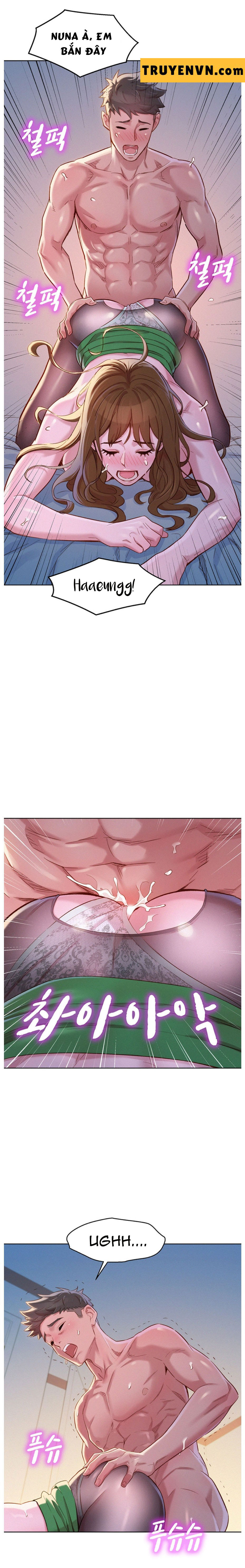 chị gái mưa chapter 92 20