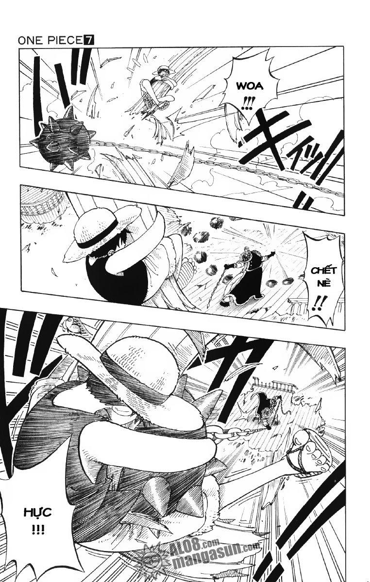 đảo hải tặc - one piece chapter 54 24