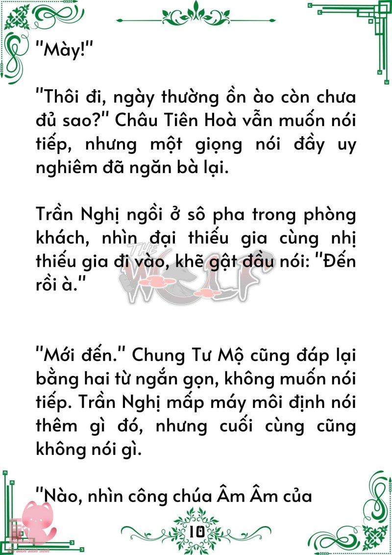 quý nhân phù trợ du chapter 26 11