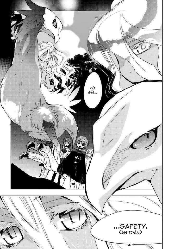 soukai no eve chapter 7 14