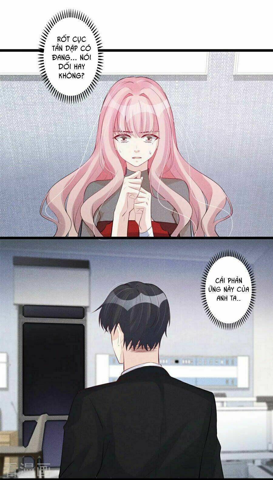 cạm bẫy lửa tình chapter 54 4
