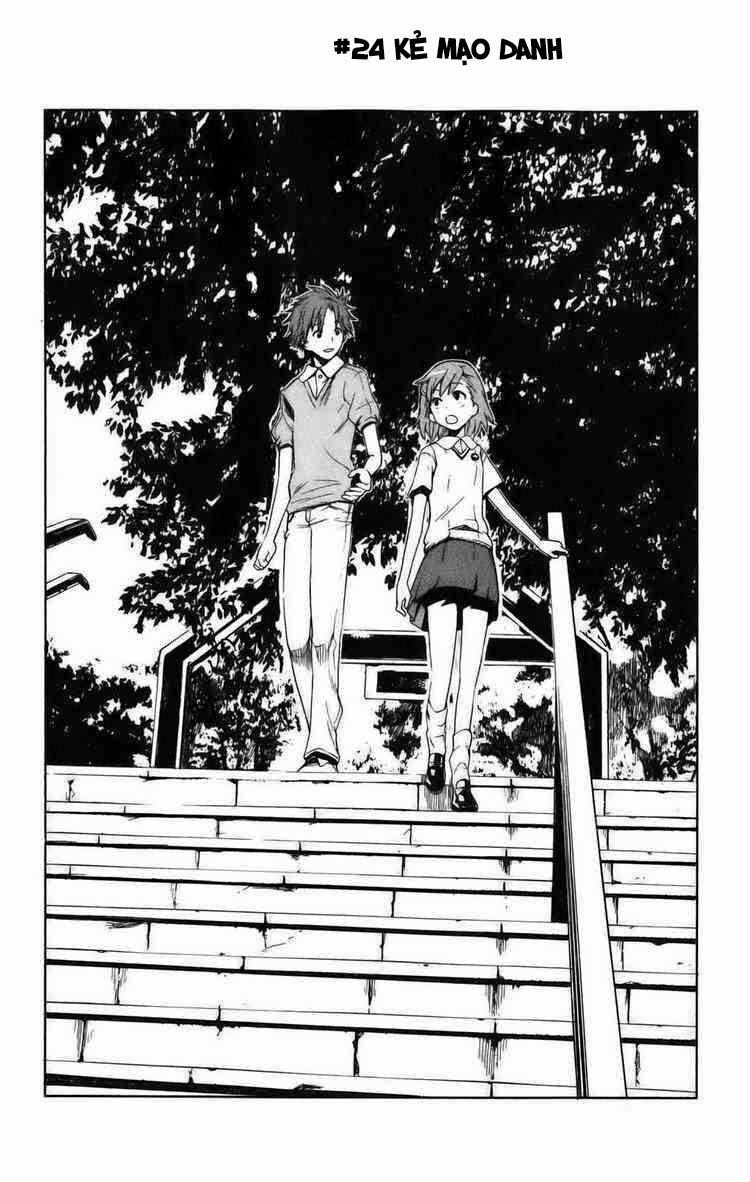 cấm thư ma thuật index chapter 24 2