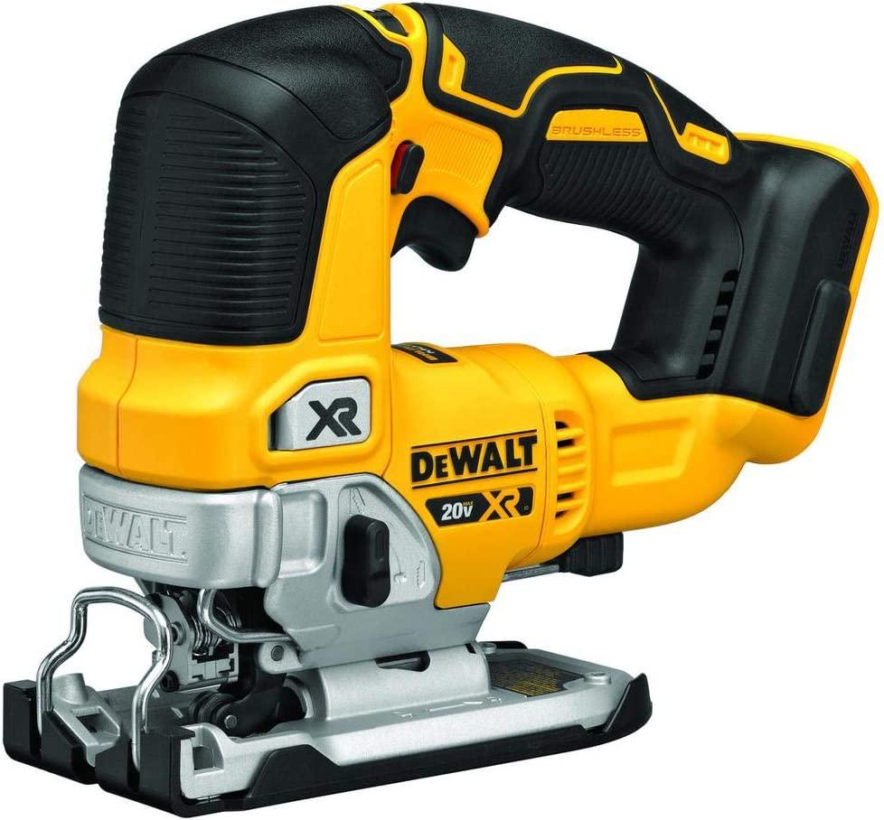 MÁY CƯA CẦM TAY 20V DEWALT DCS334BD2 - HÀNG CHÍNH HÃNG