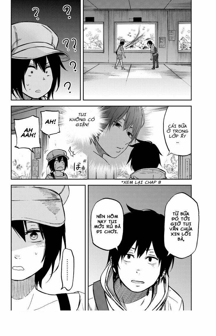 kanojo wa rokurokubi chapter 14 6