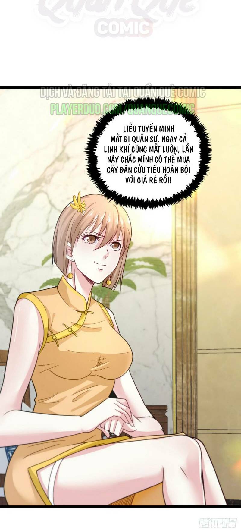 đô thị cực phẩm tiên đế chapter 20 25