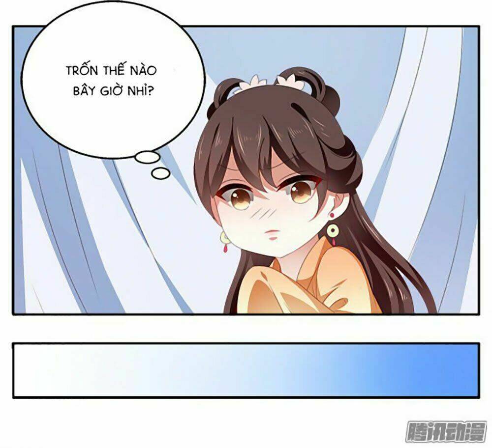 thịnh thế an nhiên chapter 21 32