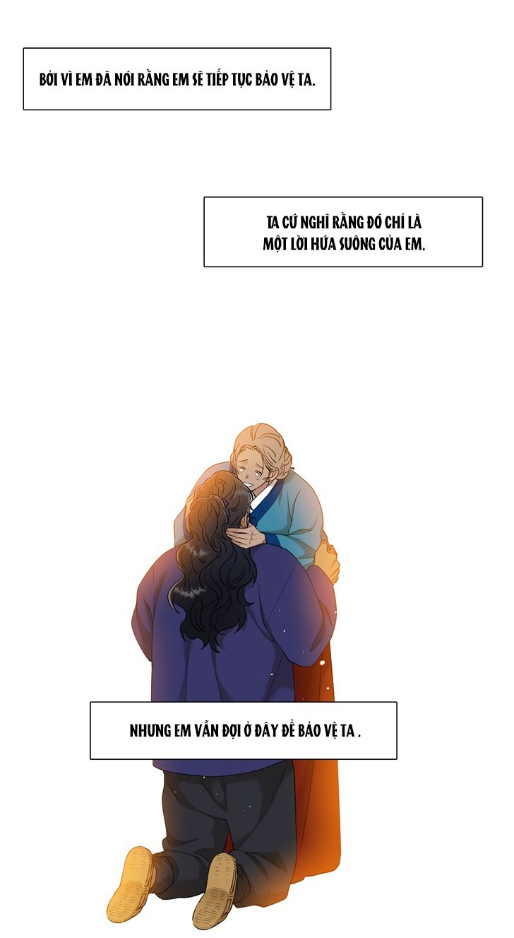 mắt phủ toàn sương chapter 47 21