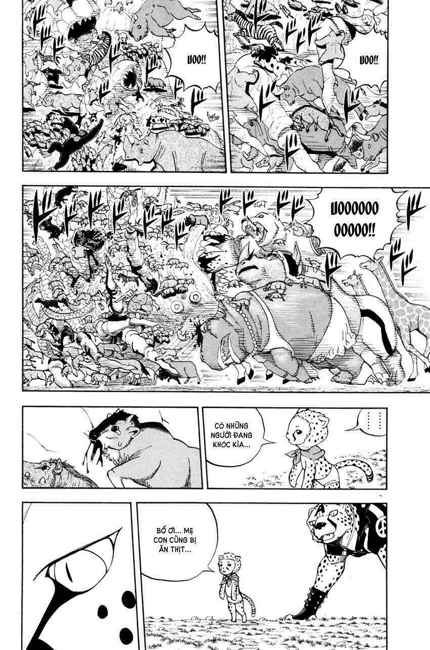 doubutsu no kuni - vương quốc thú vật chapter 27 32