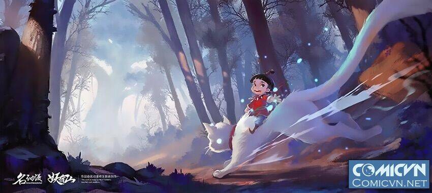 yêu túc sơn chapter 1 2