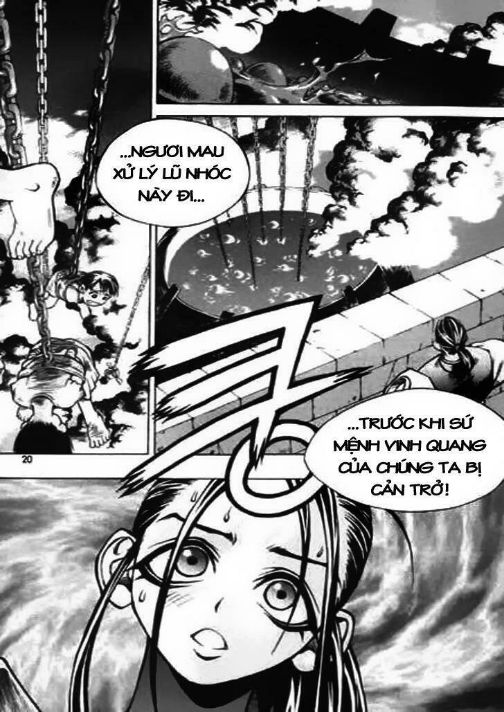 ragnarok - into the abyss chapter 19 20