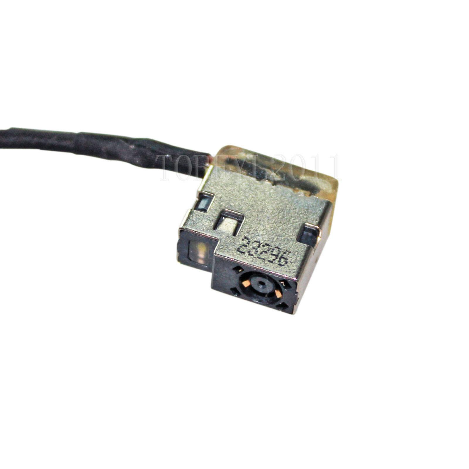 Dc Jack Nguồn Cho Hp Pavilion P / N: 709802-yd1 Cbl00360-0150 719859-001