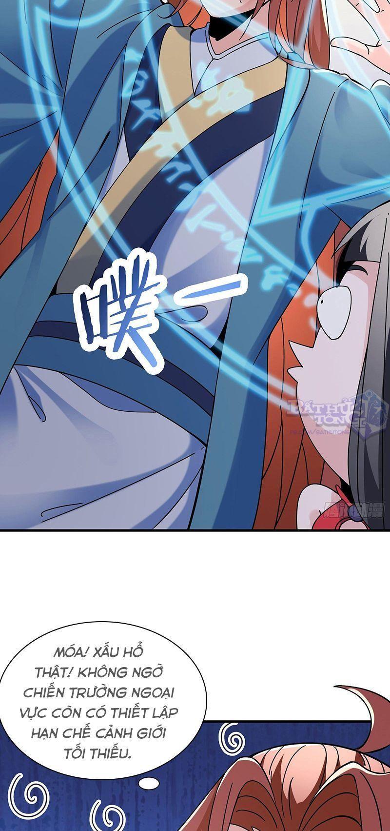 đồ đệ ta toàn là nữ ma đầu chapter 88 3