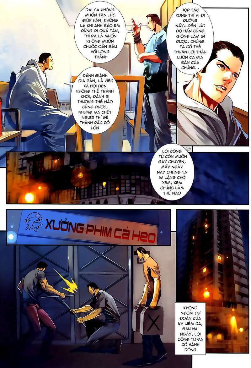 cửu long thành trại 2 chapter 64 29