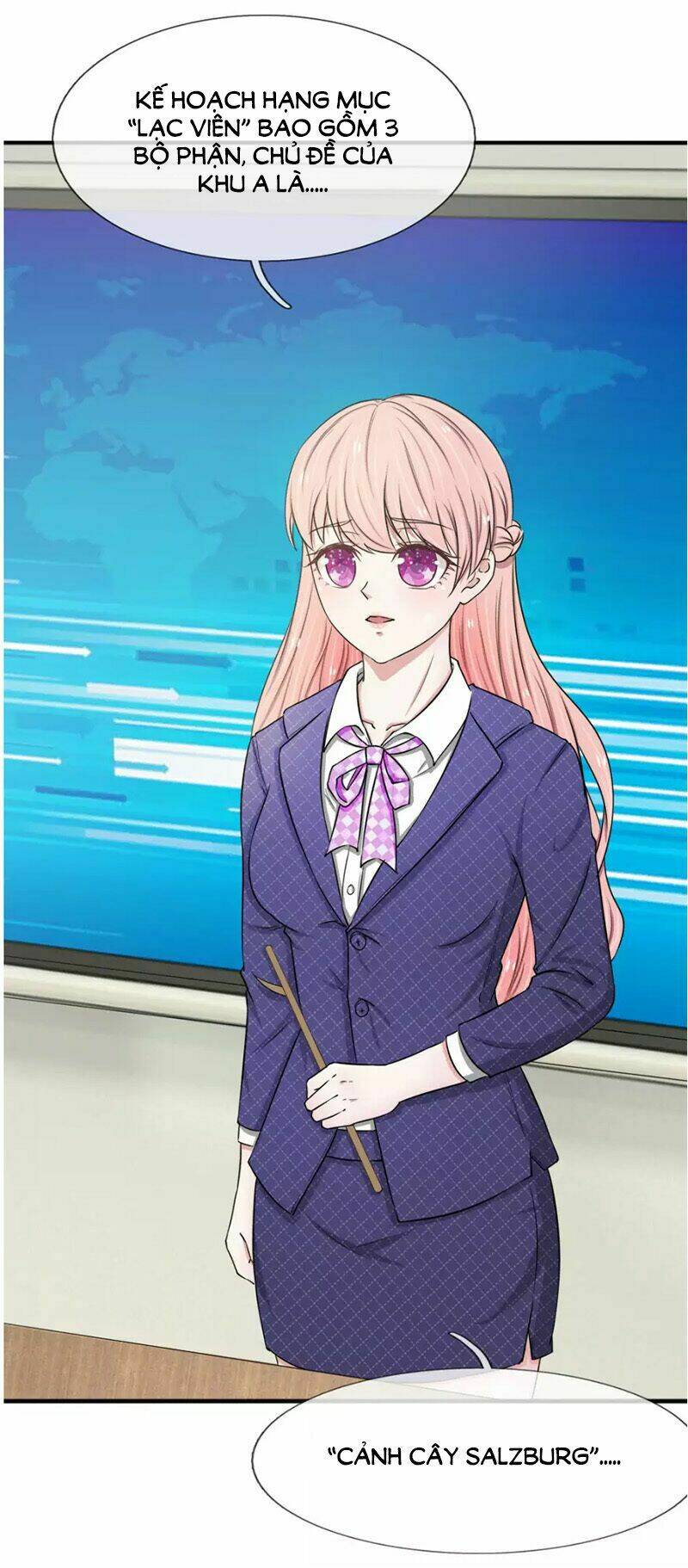 phúc hắc lão công buông em ra chapter 28 6