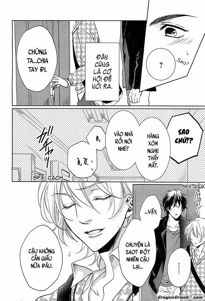 nỗi niềm không thể nói với em chapter 2 23