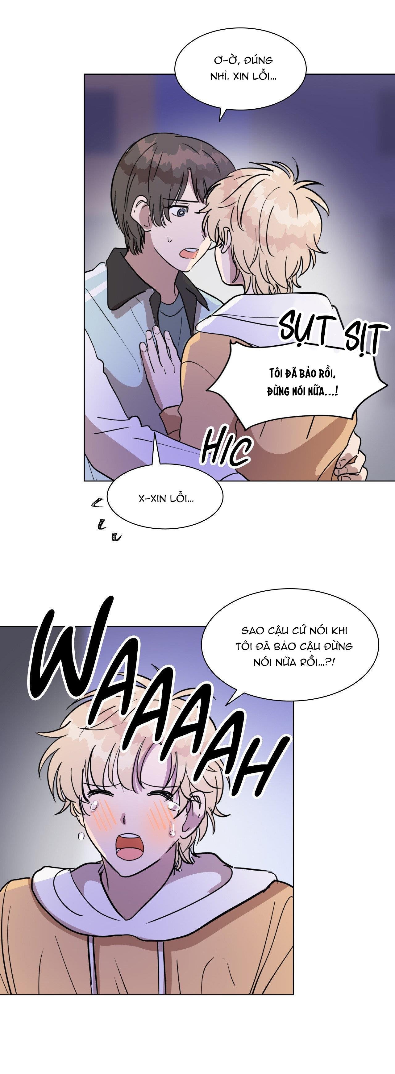 sự hiểu lầm ngọt ngào chapter 8 19