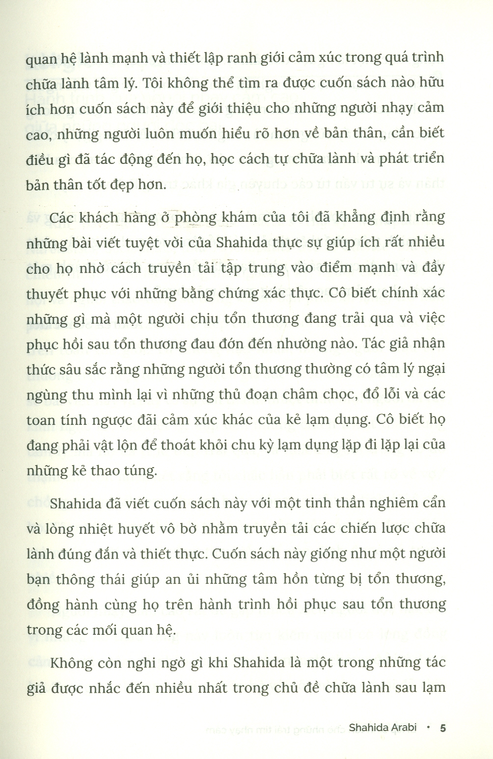 Bí Kíp Sinh Tồn Cho Những Trái Tim Nhạy Cảm