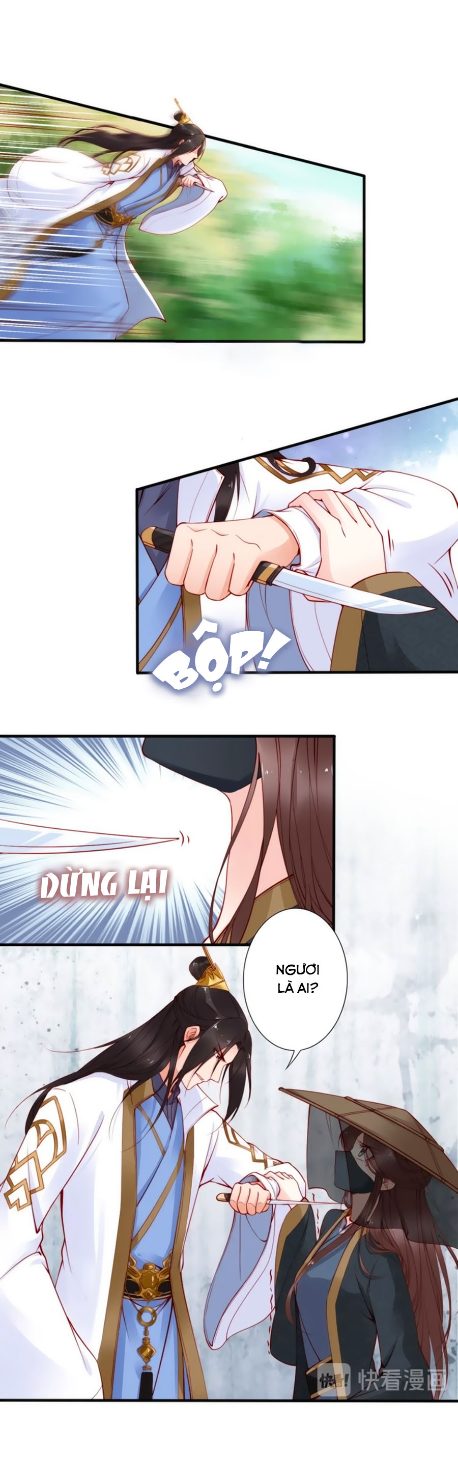 đế cung đông hoàng phi chapter 47 12