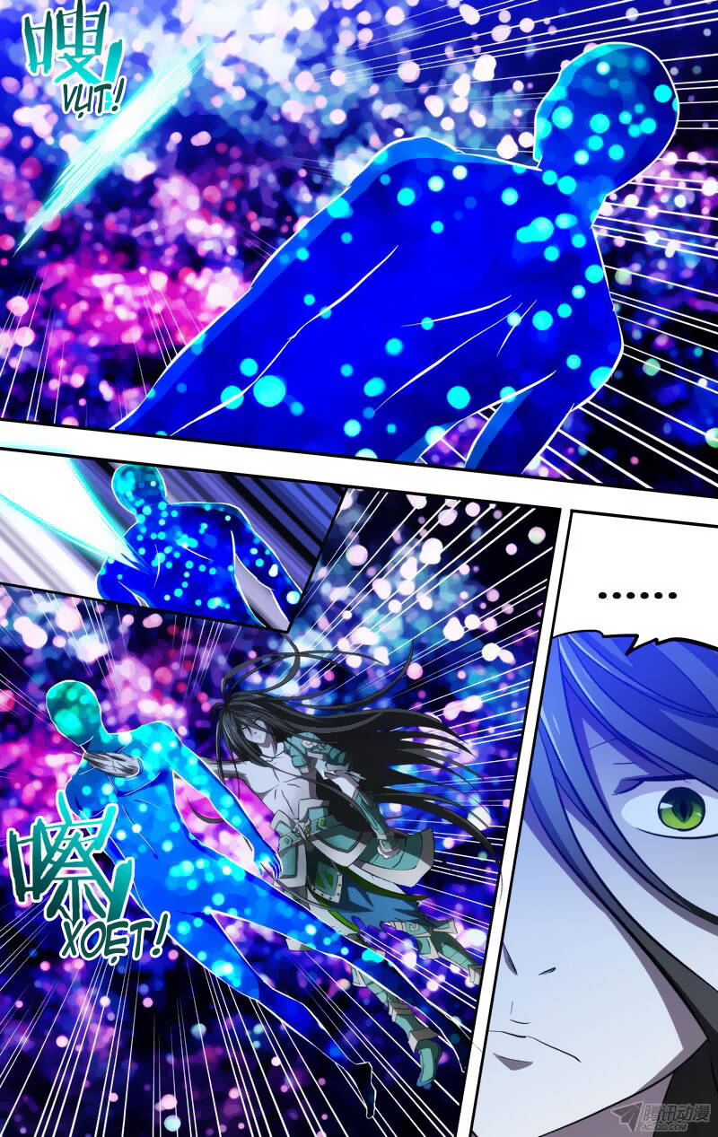 tôi là thằng phế vật chapter 106 4