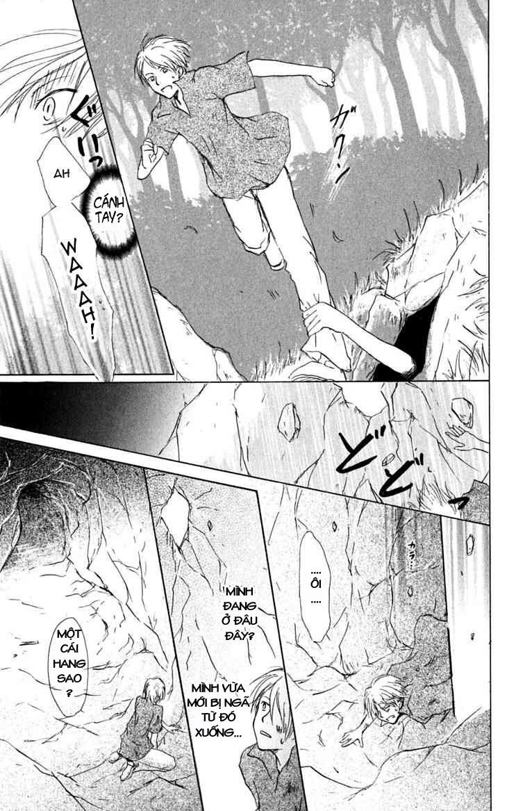 trả tên lại cho yêu quái chapter 25 24