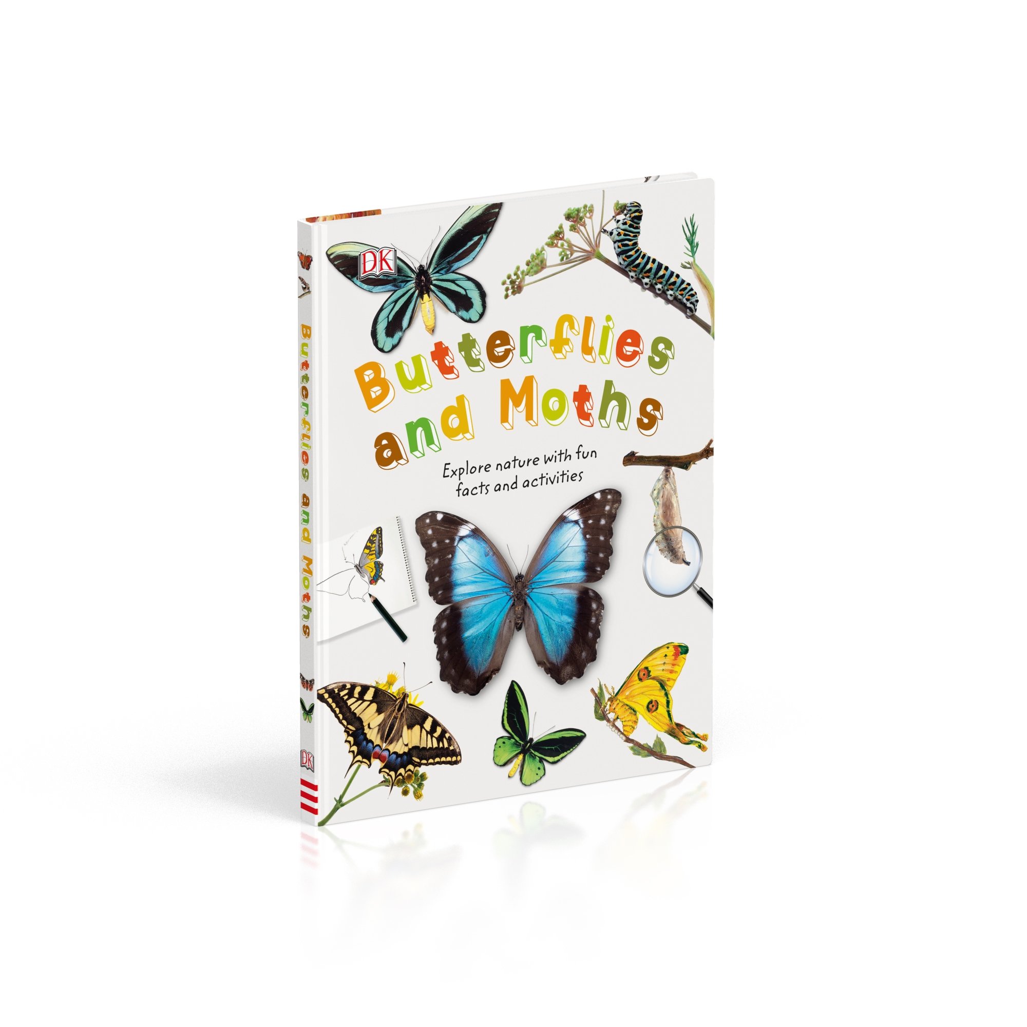 DK Butterflies and Moths