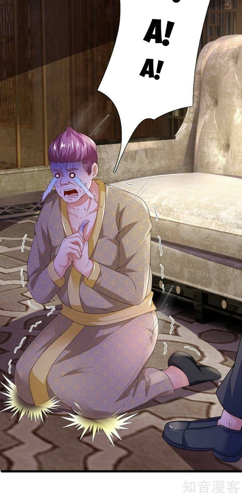 chung cực binh vương tại đô thị chapter 132 8