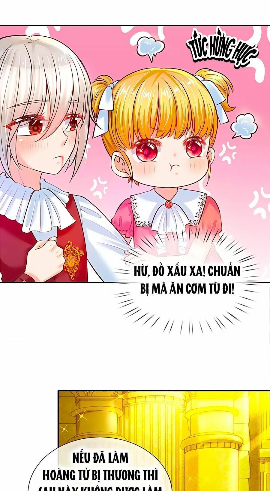 bỗng một ngày nọ trở thành con gái vua chapter 34 10