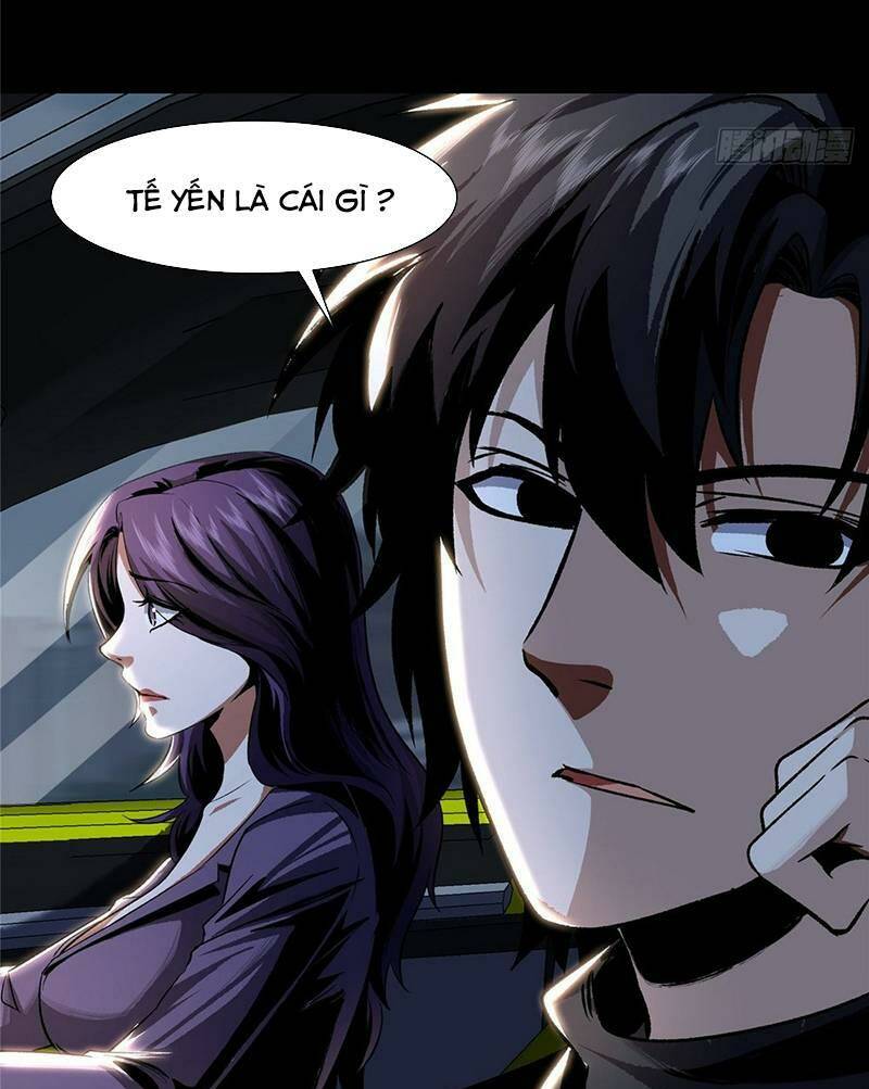 kinh dị thịnh yến chapter 7 19