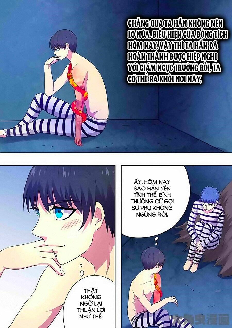 luyện ngục trọng sinh chapter 86 3