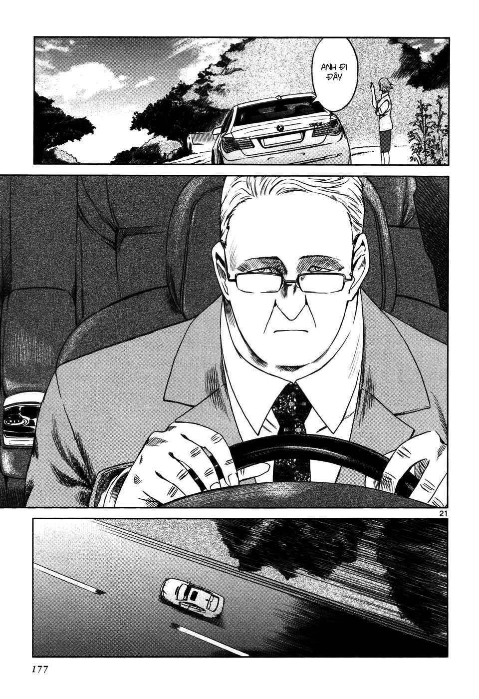 mãng xà trần gian chapter 36 21