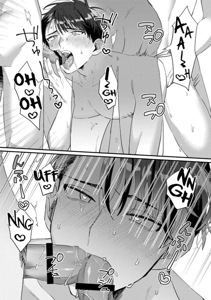 oneshot bl từ nhiều tác giả - mlèo dịch chapter 171 27