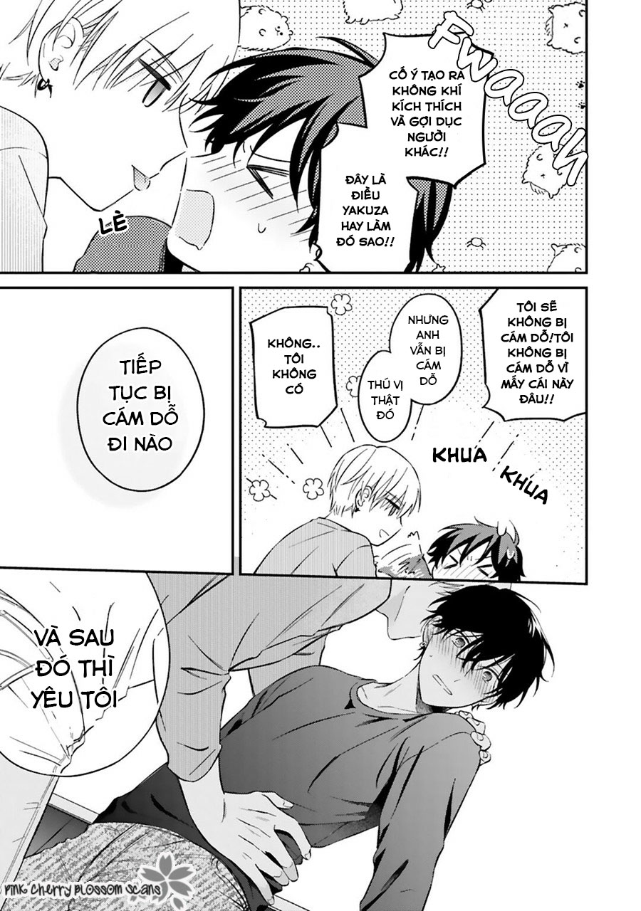 kozure omega to boukun yakuza chapter 2 26