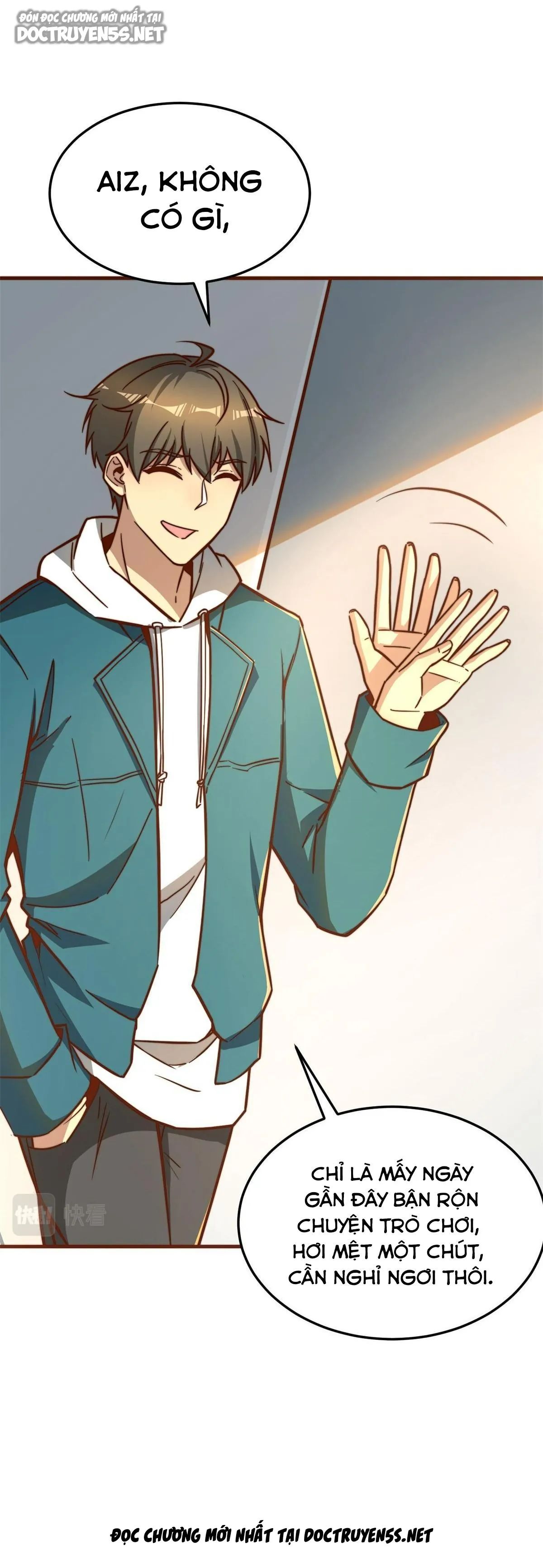 ta làm giàu từ thua lỗ game chapter 9 28