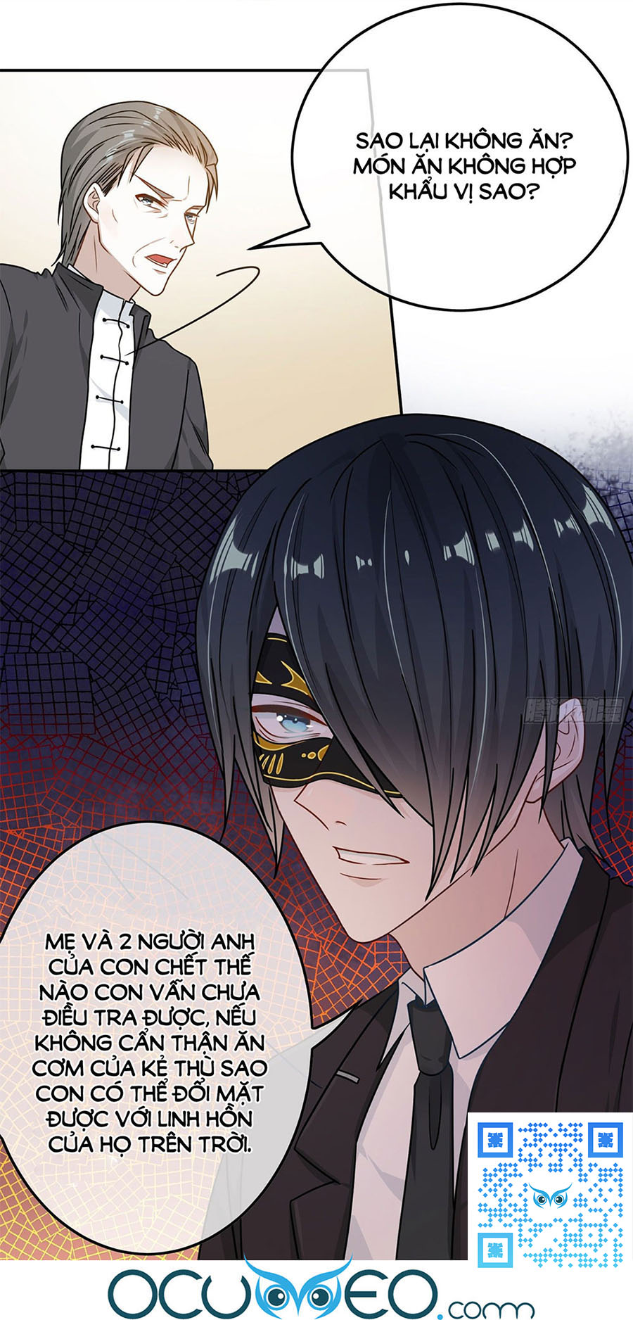 hai cách tìm gặp người yêu chapter 69 25