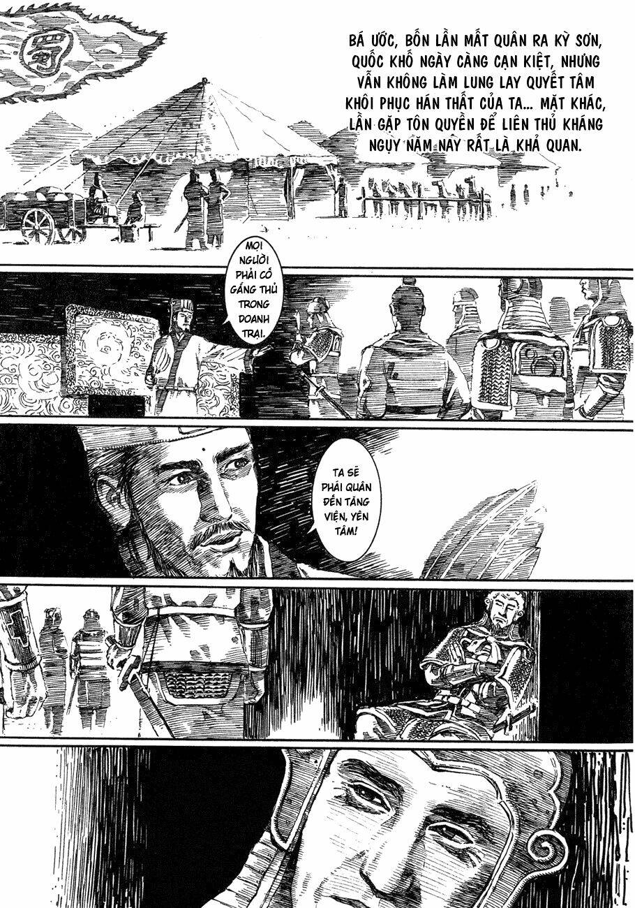 bất thị nhân chapter 8 4