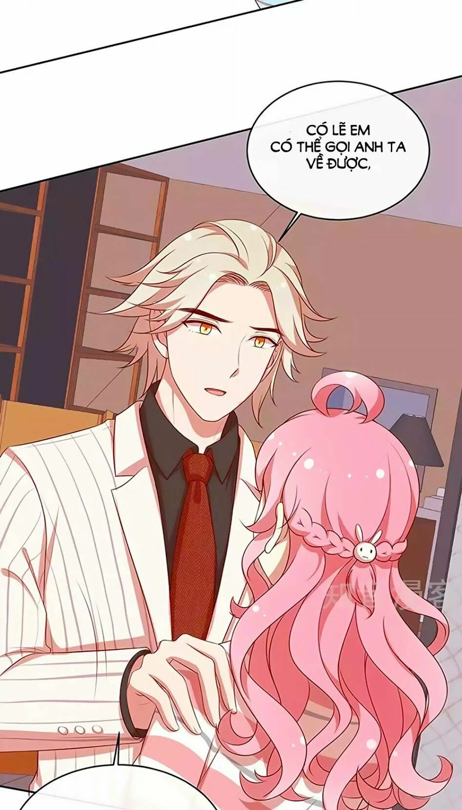 cả thế giới đều không bằng người chapter 57 6