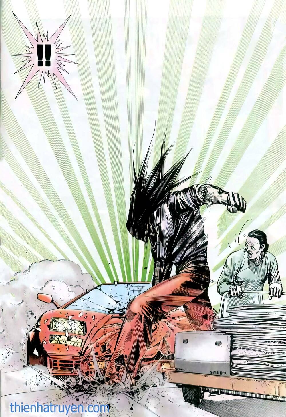 hắc báo liệt truyện chapter 248 18