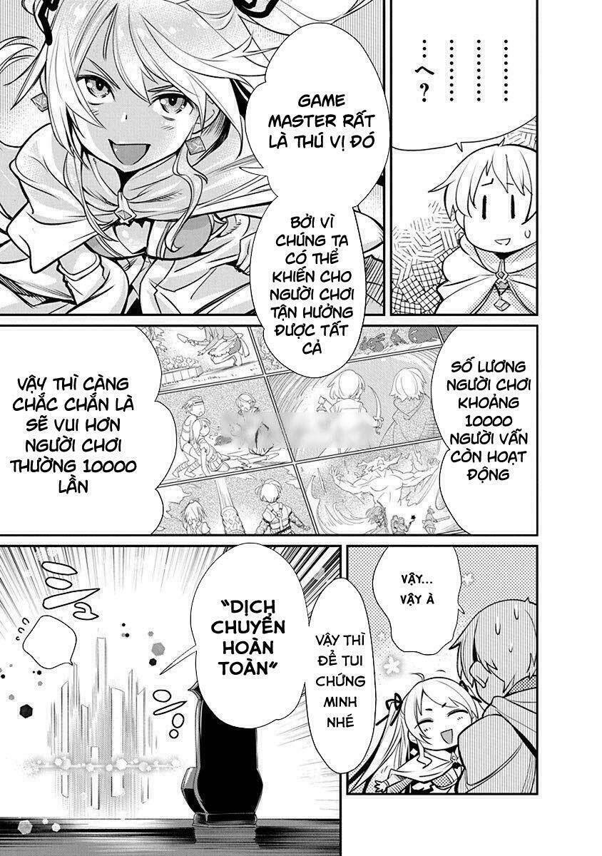 kusoge onilne chapter 4 12