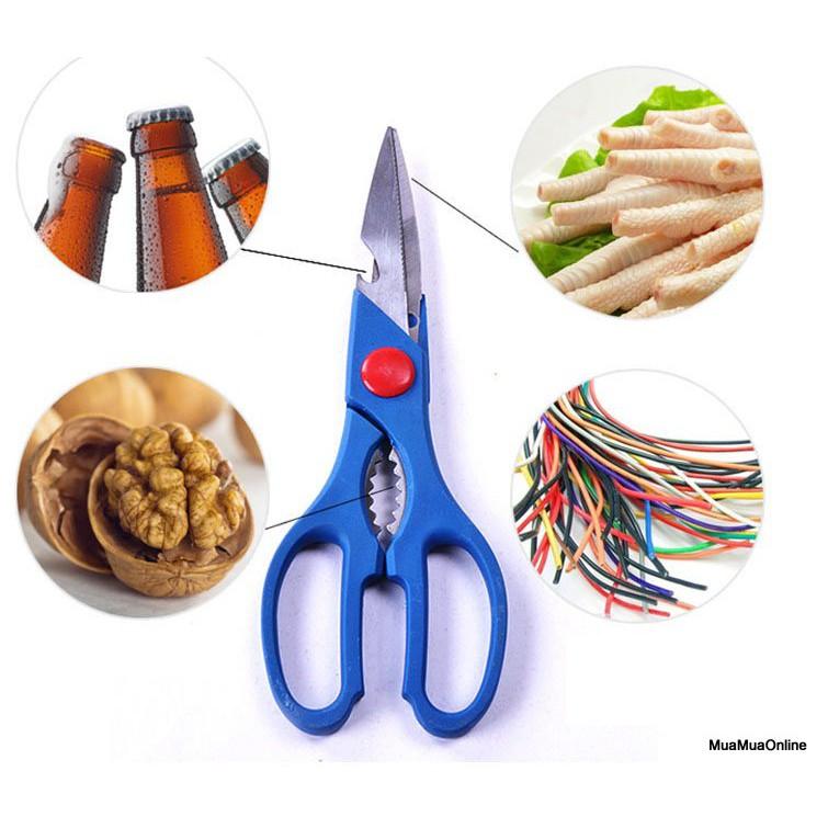 Kéo Cắt Đa Năng Nhiều Công Dụng