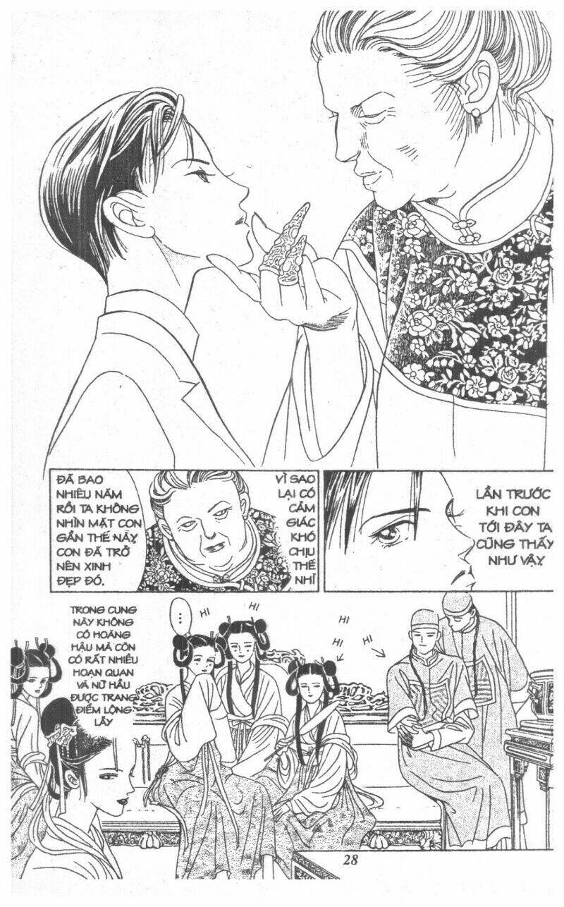 nàng tiên ánh trăng - kaguya hime chapter 10 26