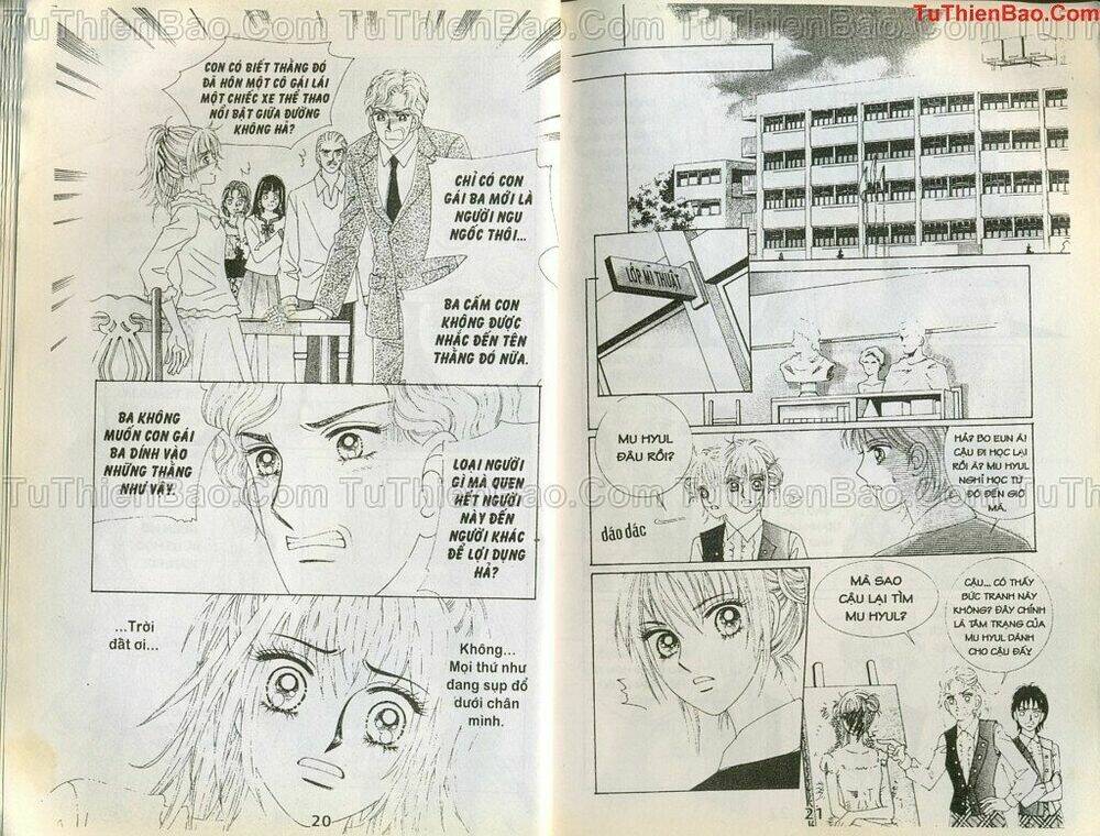 bí mật chapter 10 10