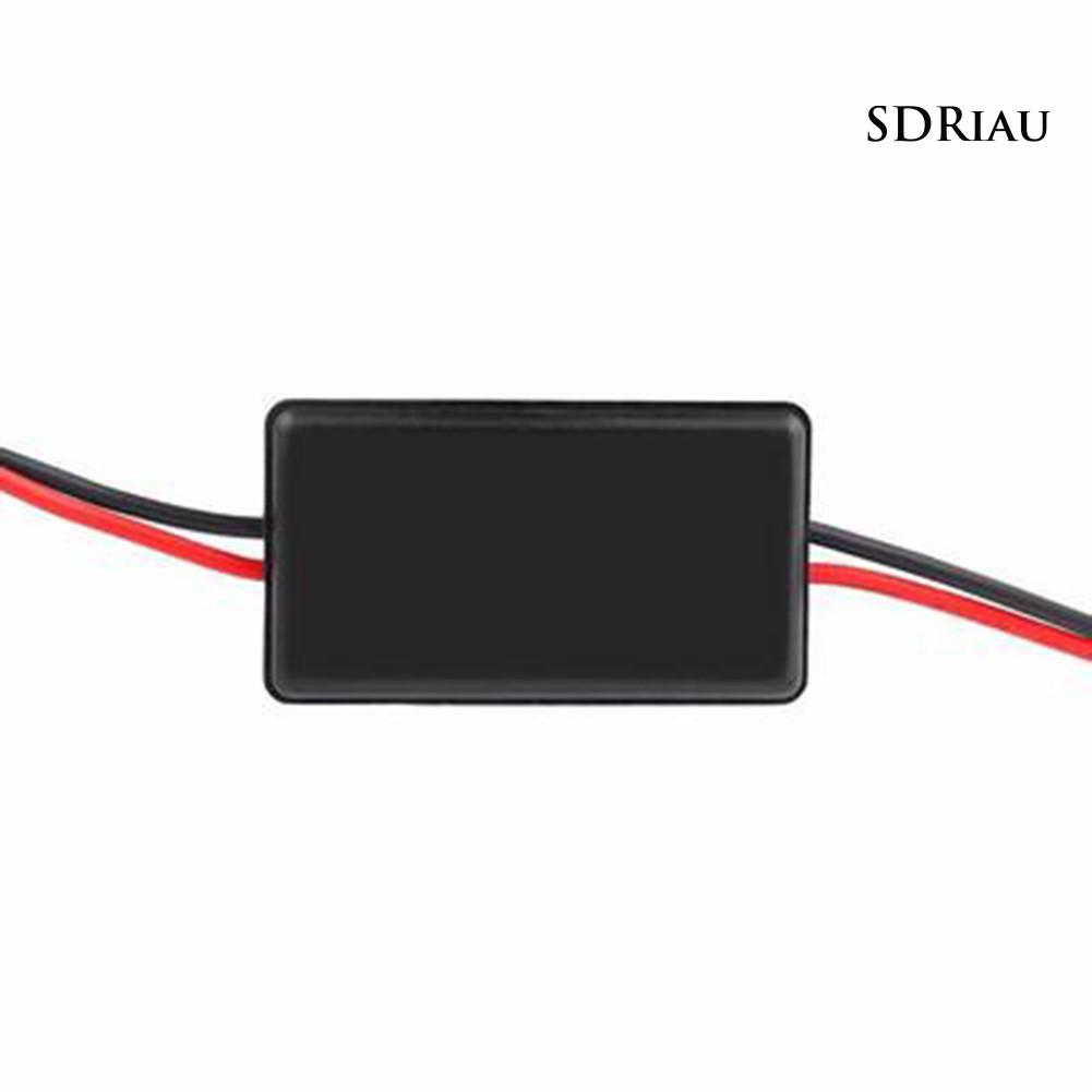 Mô Đun Điều Khiển Đèn Phanh Xe Hơi Qcdz Gs-100A