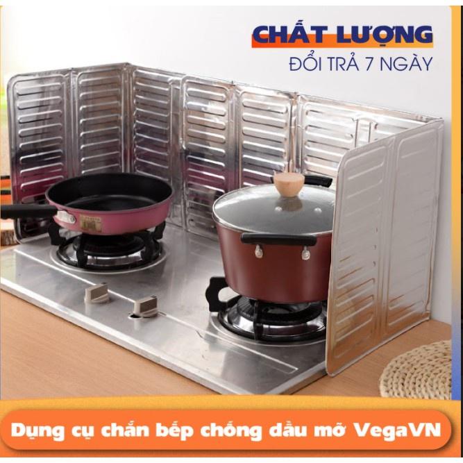 Dụng cụ chắn bếp chống dầu mỡ VegaVN